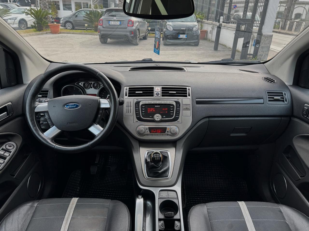 Ford Kuga 2.0 TDCI Titanium 4WD 136CV DPF TETTO