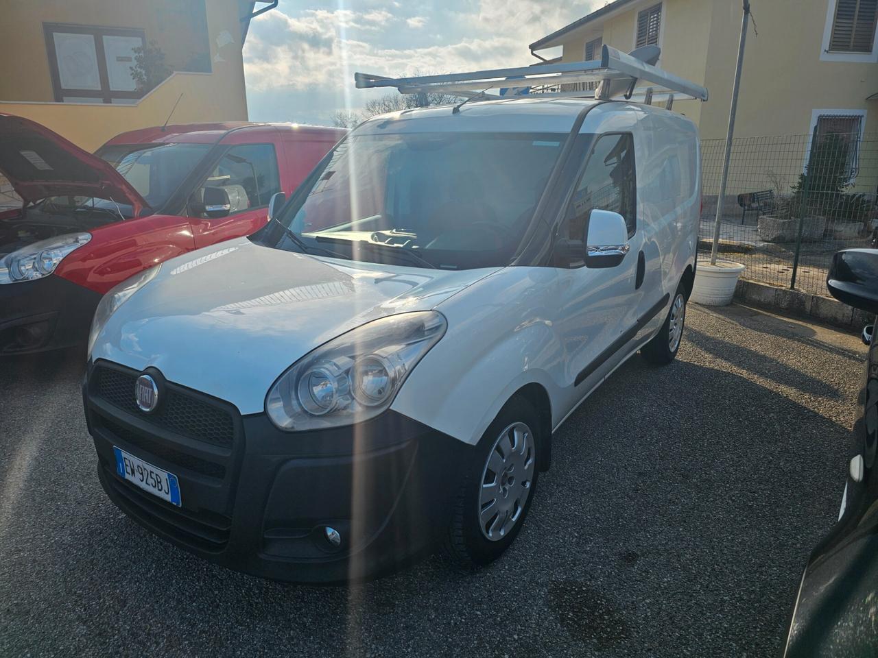 Fiat Doblo Doblò 1.6 MJT 16V Active