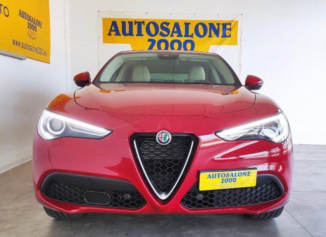 ALFA ROMEO Stelvio 2.0 Turbo 200 CV AT8 Q4 Sprint Ti