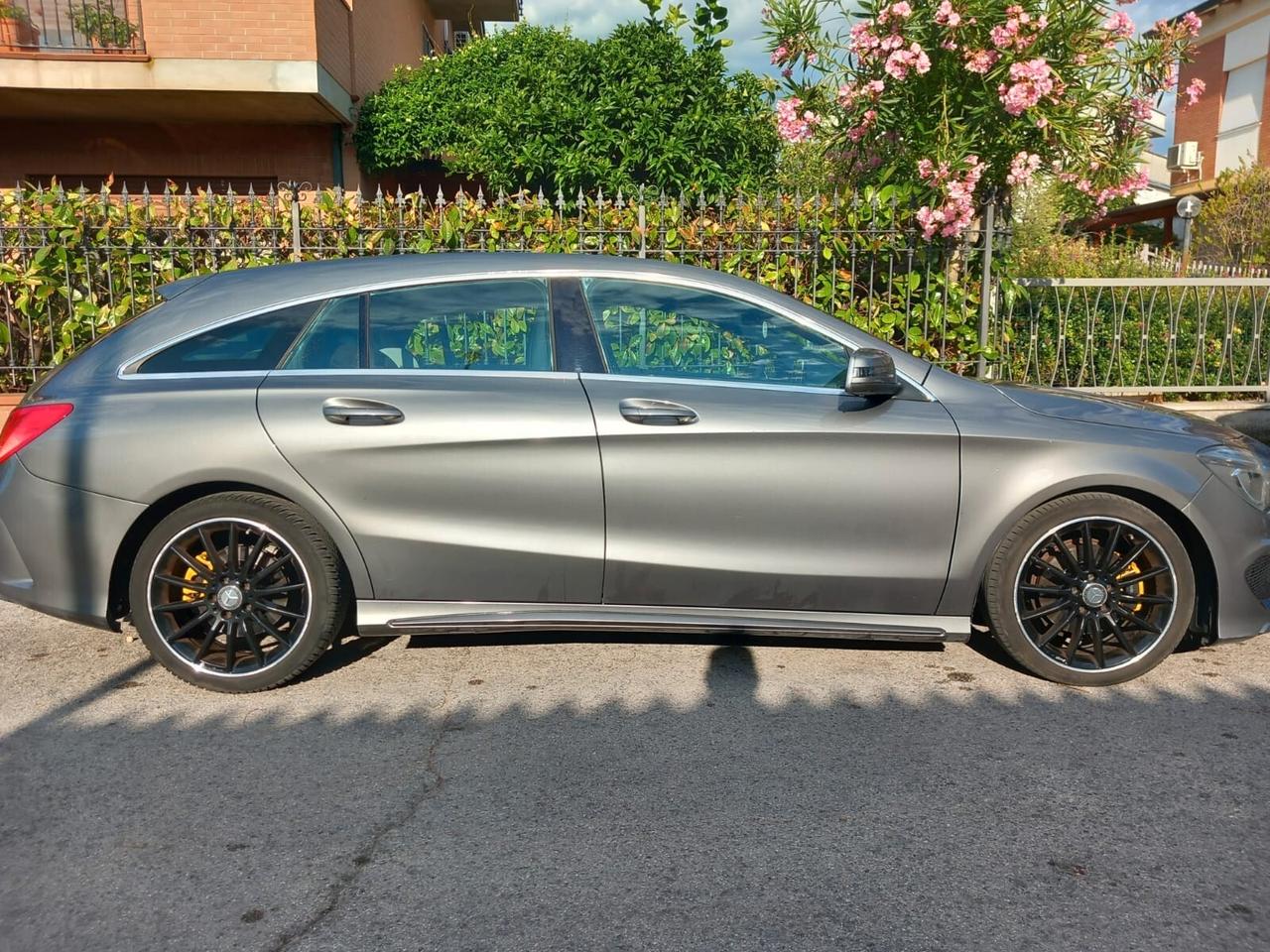 Mercedes-benz CLA 200 d S.W. Automatic Premium