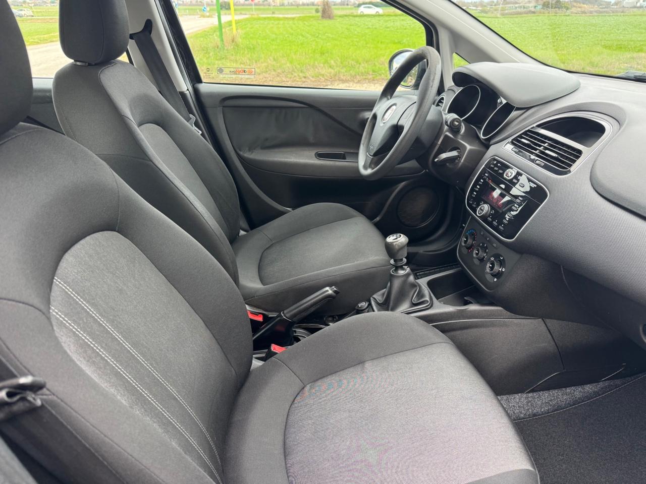 Fiat Punto 1.2 8V 5 porte Street