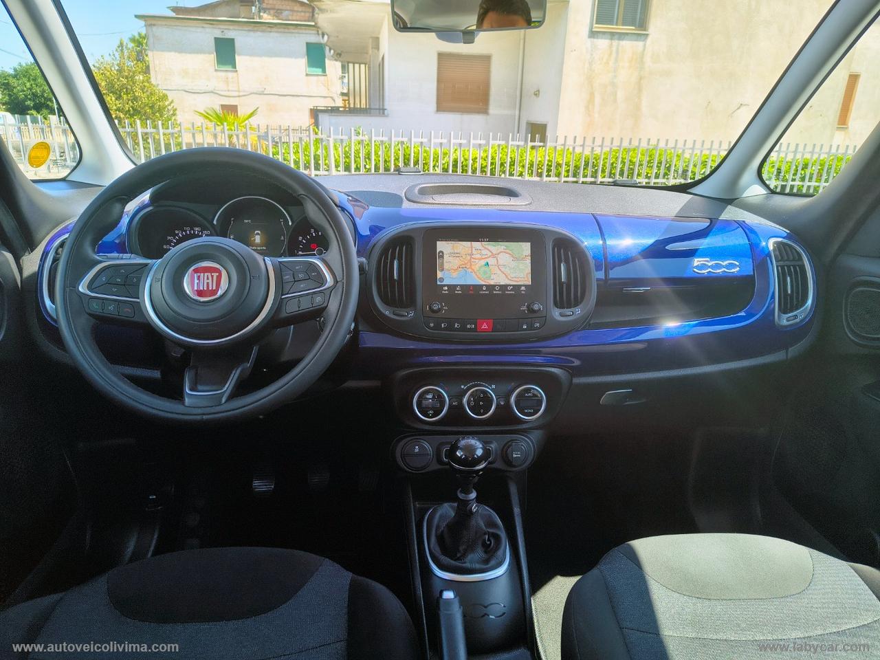 FIAT 500L 1.6 MJT 120 CV Business