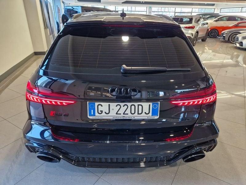 Audi RS6 RS 6 Avant 4.0 TFSI quattro tiptronic - IVA DEDUCIBILE