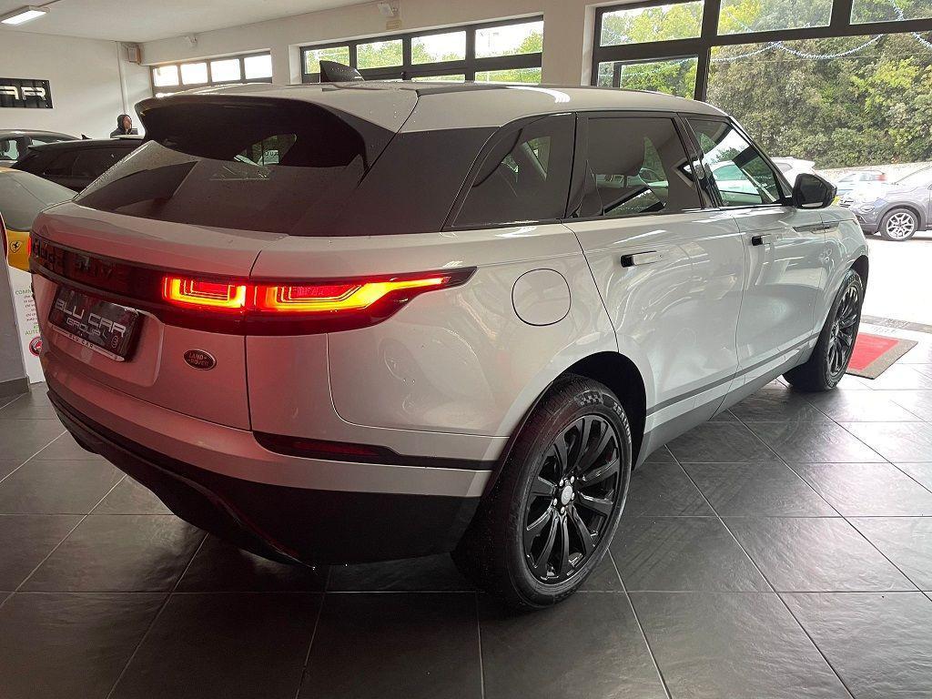 LAND ROVER - Range Rover Velar - R.R. Velar 2.0 TD4 180 CV R-Dynamic