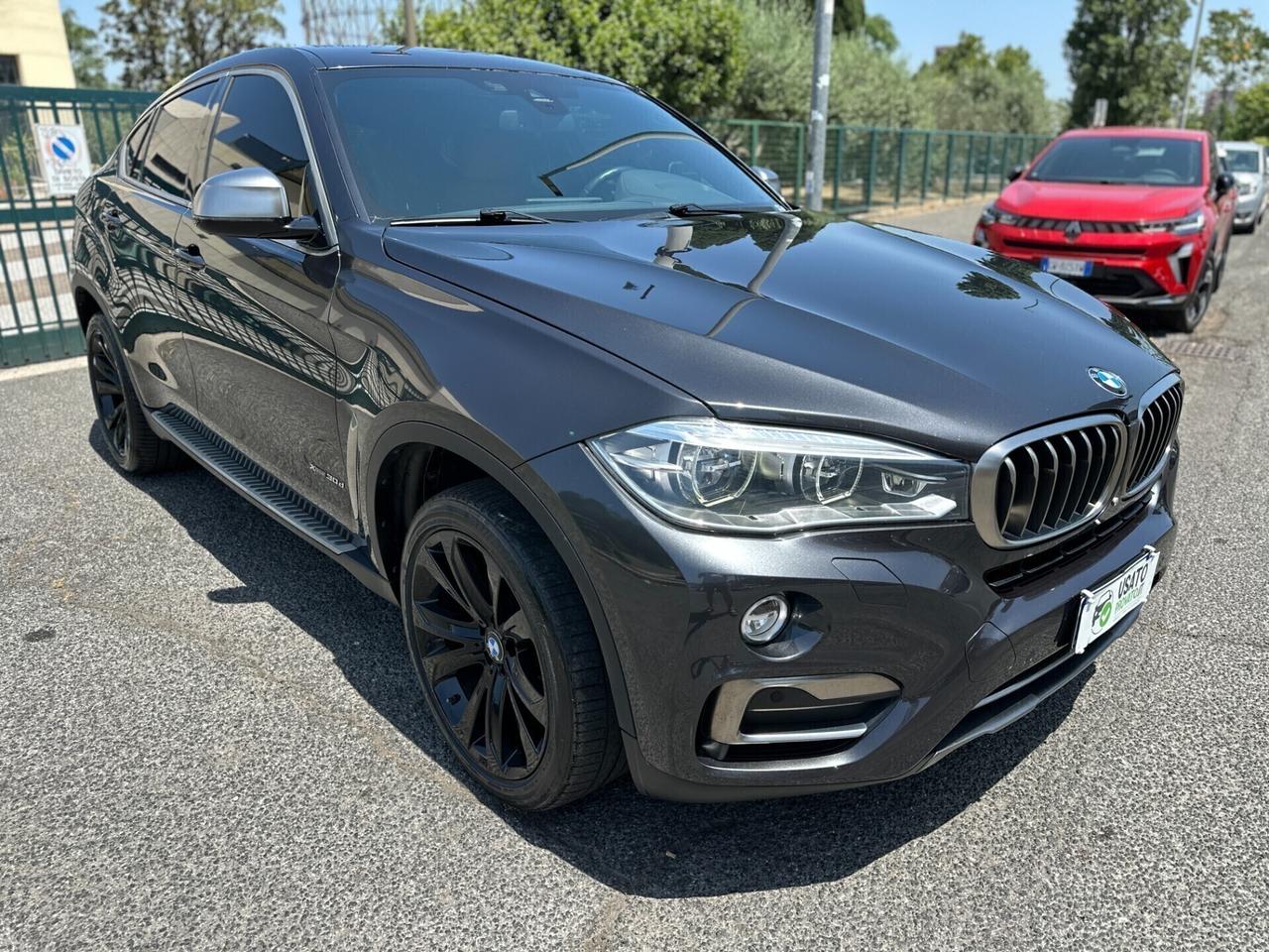 Bmw X6 xDrive30d 258CV Msport GARANZIA 12m