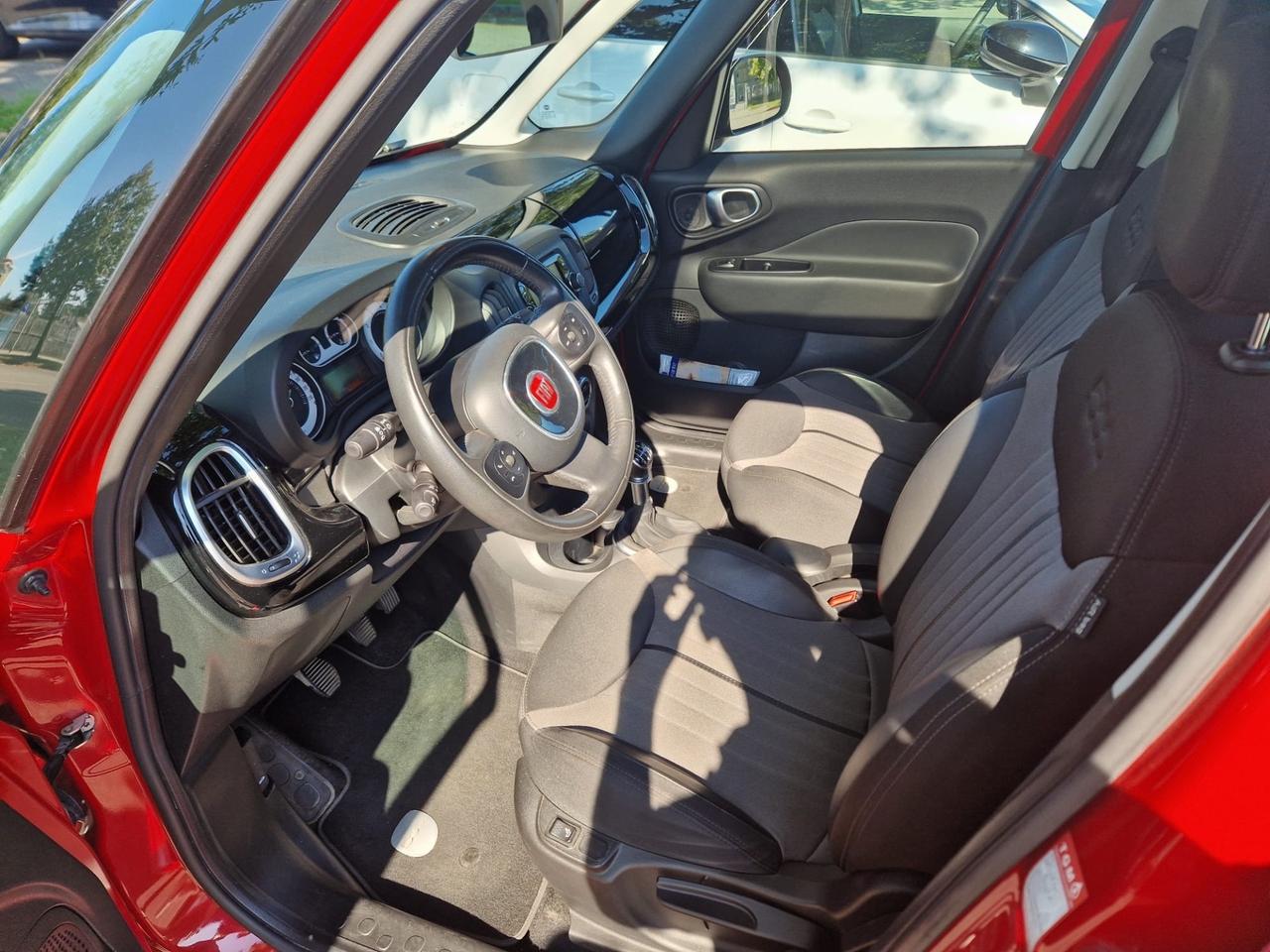 Fiat 500L 0.9 TwinAir Turbo Natural Power Lounge