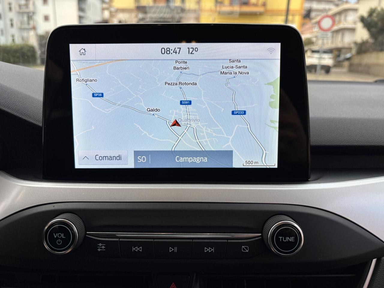 Ford Focus 1.5 120 CV SW co-pilot - 2021