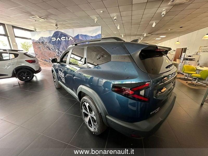 Dacia Bigster Hybrid 155 CV Journey