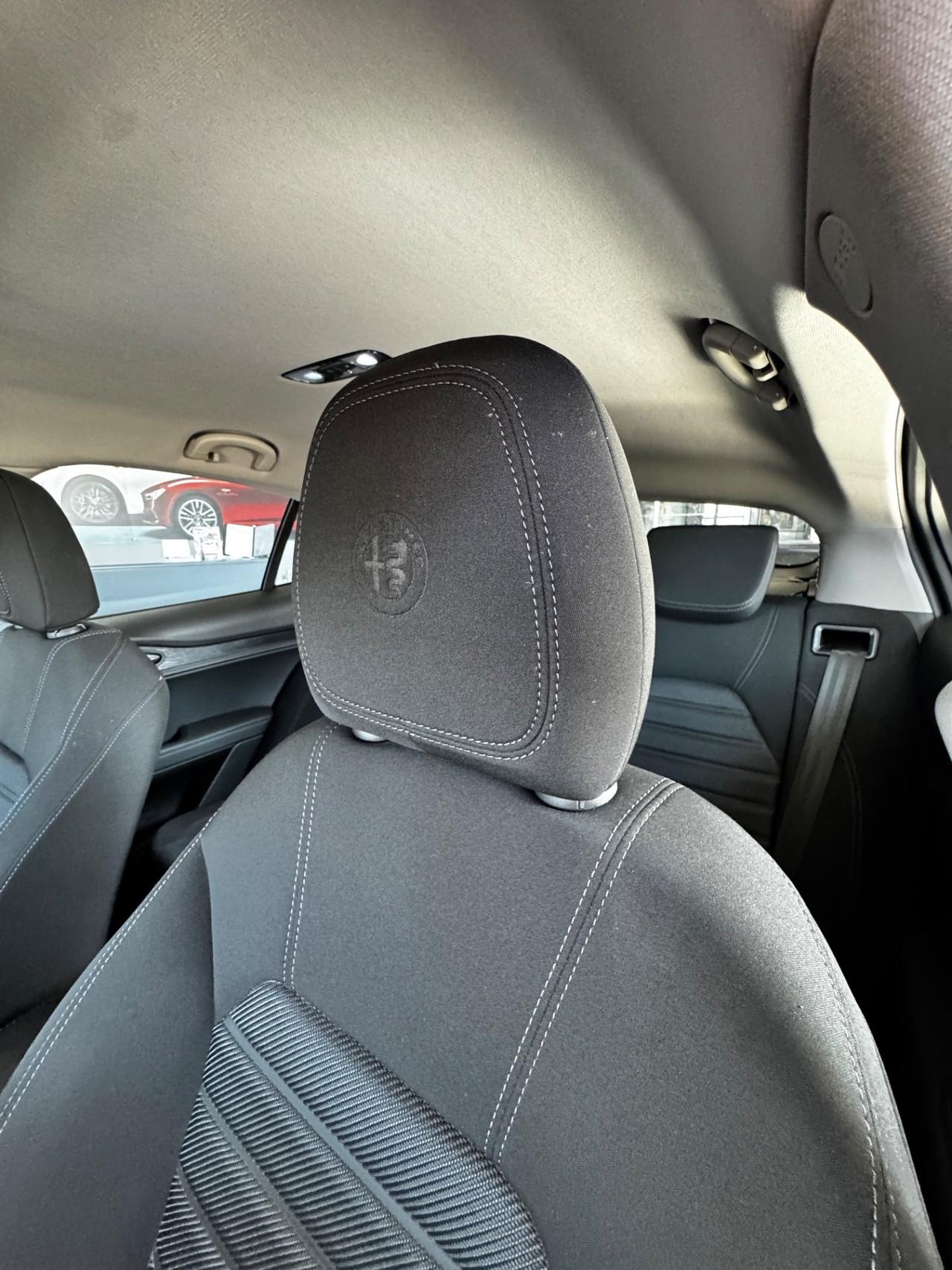 ALFA ROMEO STELVIO 2.2 MJET 160CV 2WD EDIZIONE ROSSO