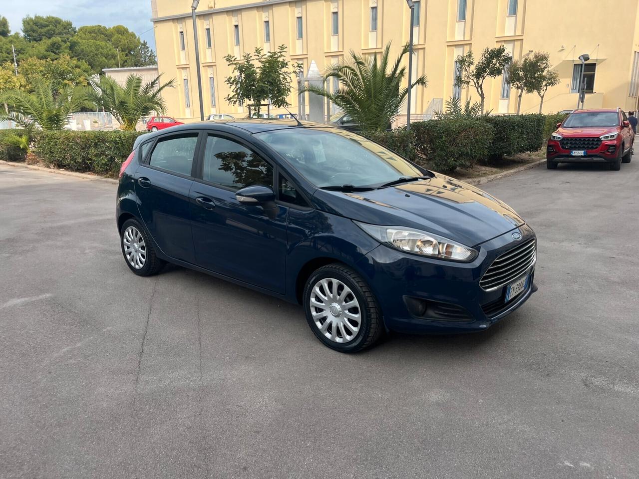 Ford Fiesta 1.2 60CV 5 porte UsatoSicuro