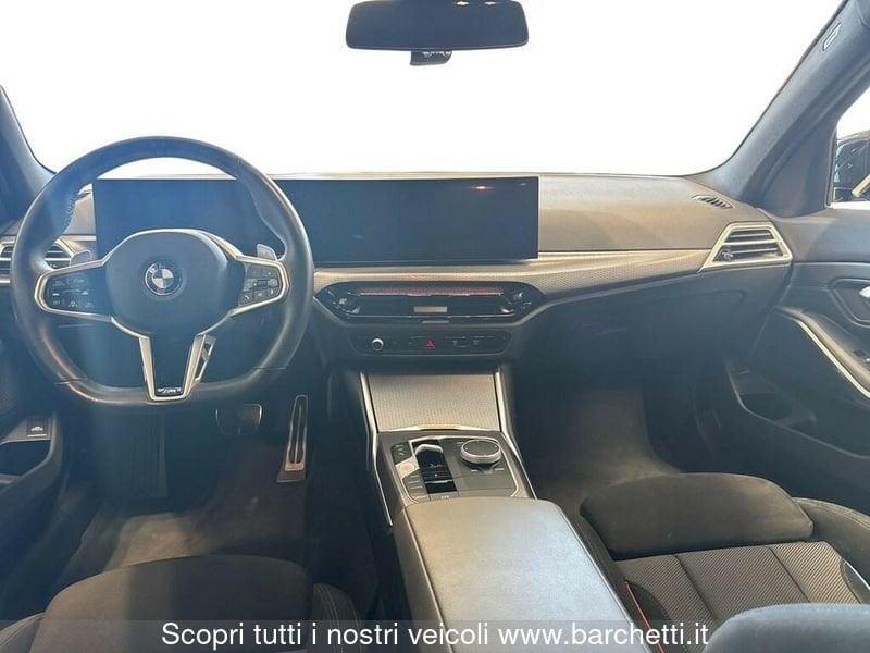 BMW Serie 3 Touring Serie 3 320d Touring mhev 48V Msport xdrive auto