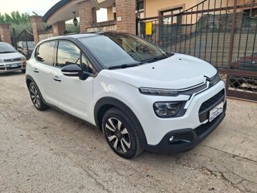 Citroen C3 PureTech 110 S&S EAT6 Elle automatica