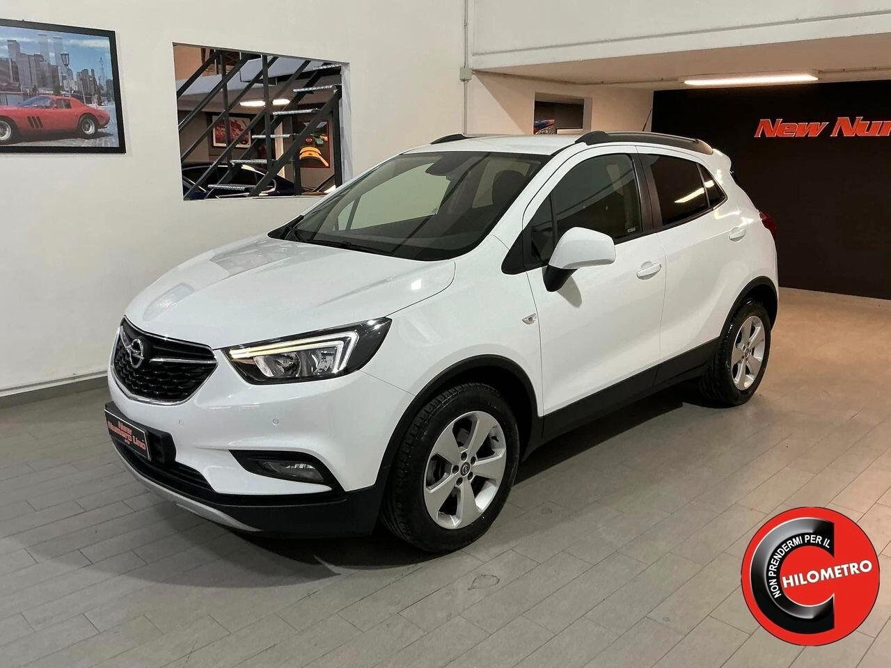 Opel Mokka X 1.6 CDTI 136cv Innovation 2018