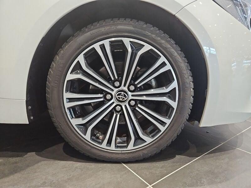 Toyota Corolla 2.0 Hybrid Style