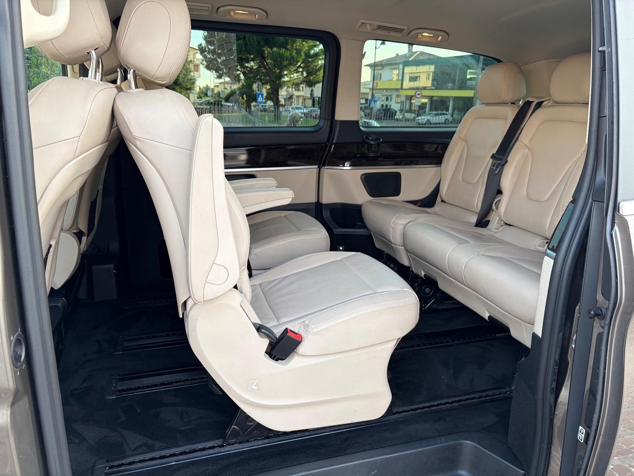 Mercedes-benz V 220 d Premium Long
