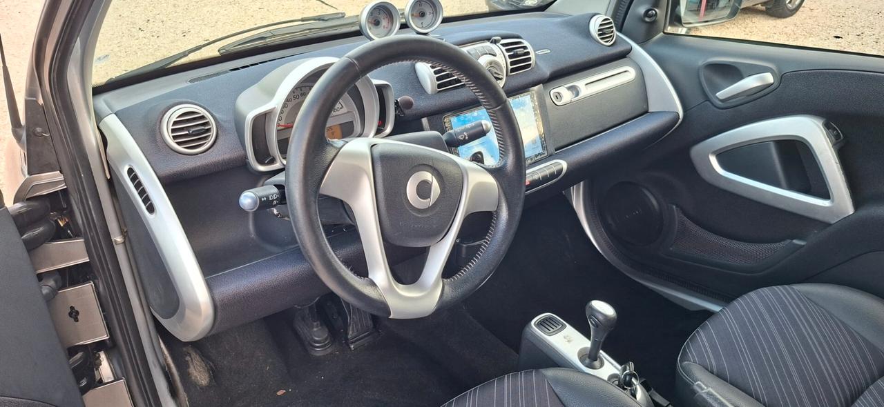 Smart ForTwo 800 40 kW coupé passion cdi