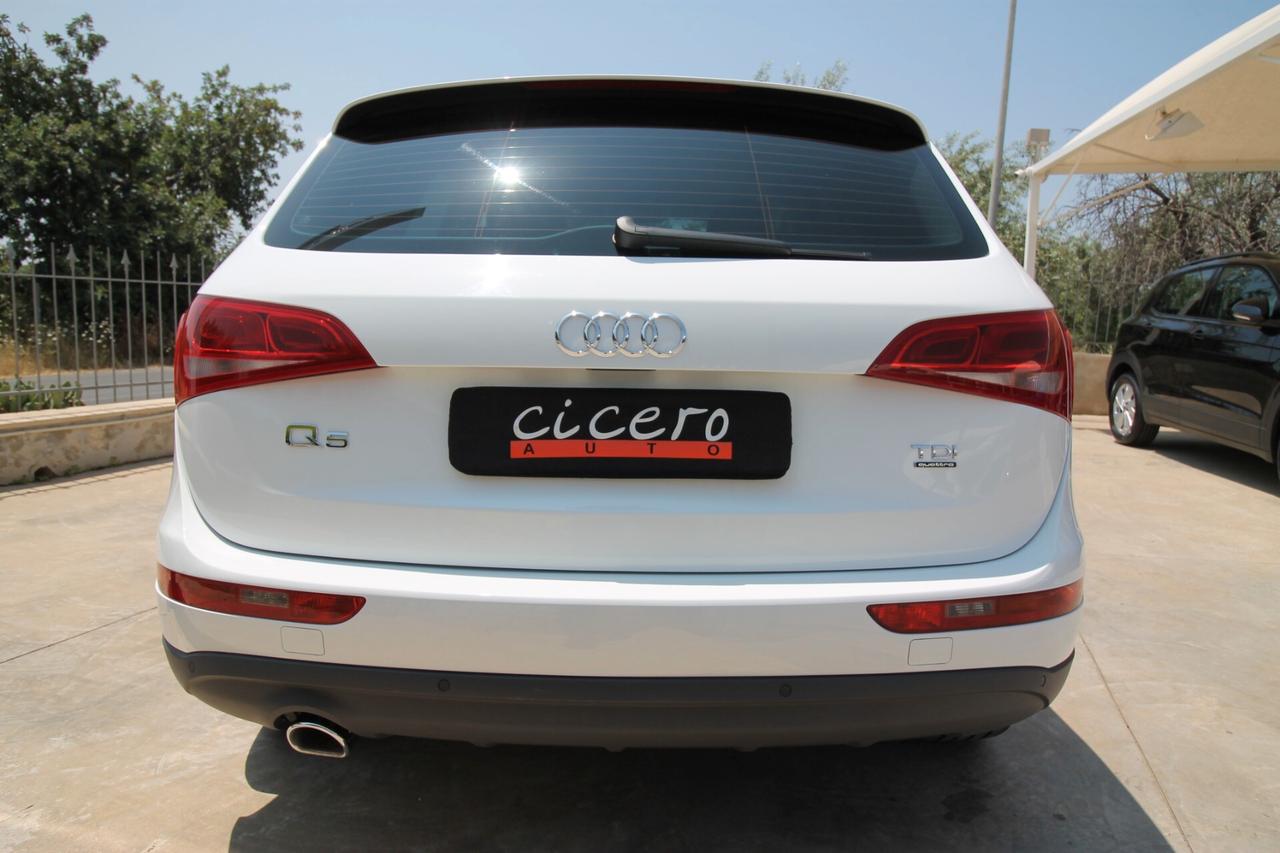 Audi Q5 2.0 TDI 177CV quattro S tronic|2014