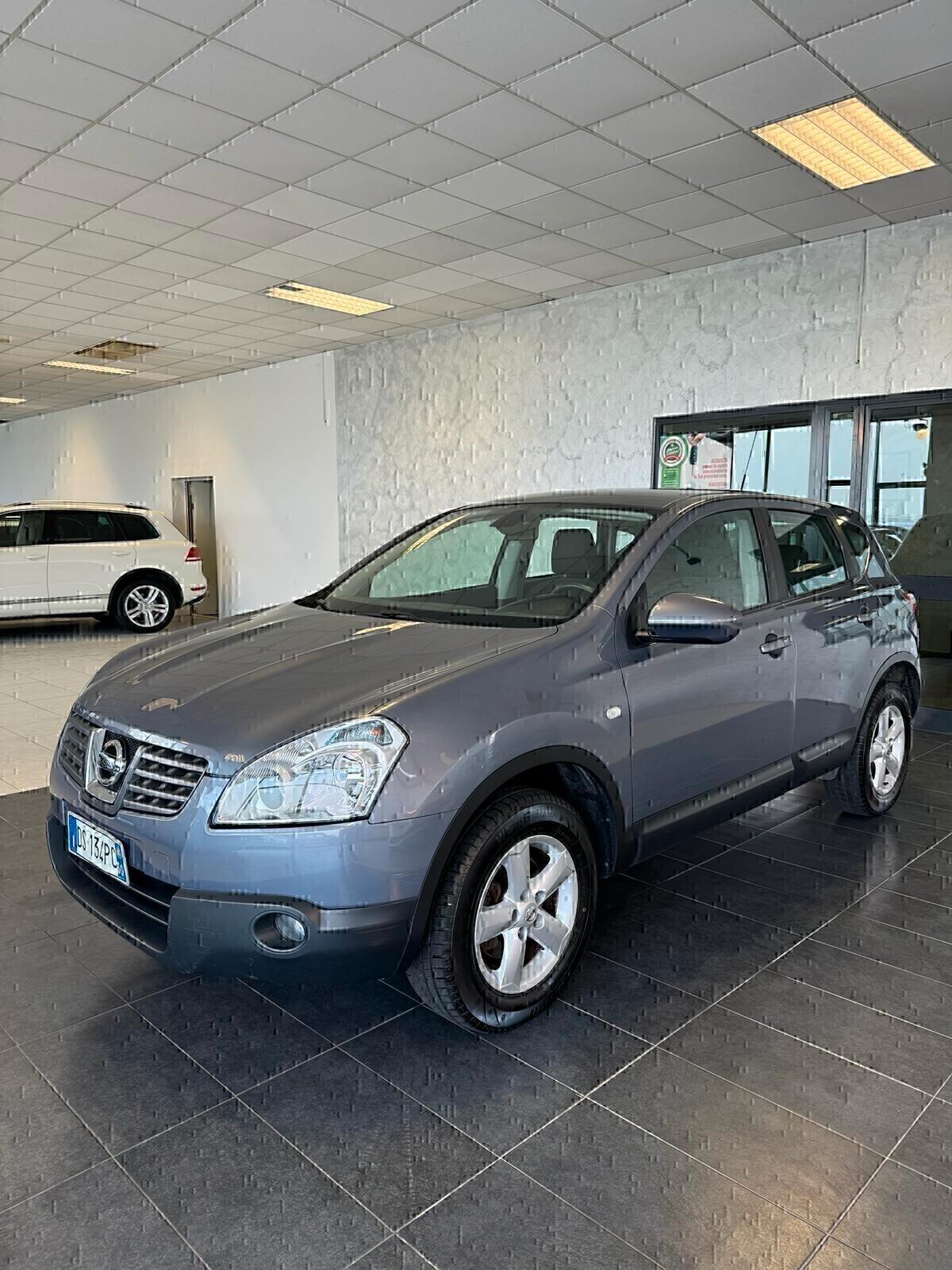 Nissan Qashqai 1.6 16V Visia