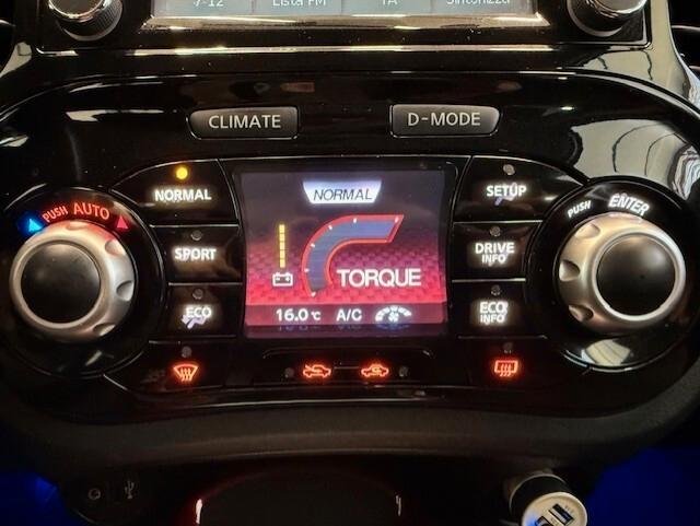 Nissan Juke 1.5 dCi Start&Stop Tekna