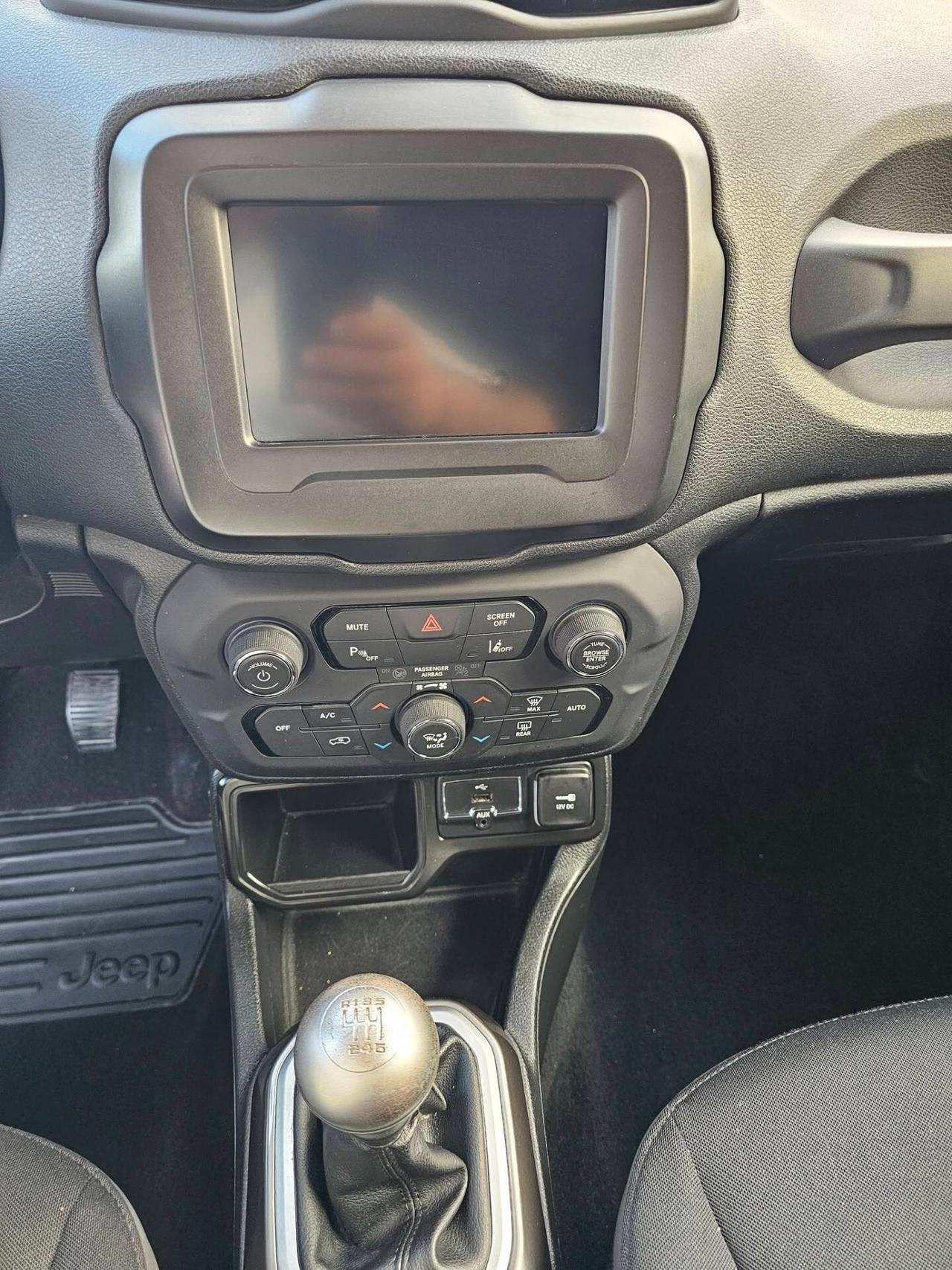 JEEP RENEGADE 1.6 MJT 120CV LIMITED PERFETTA