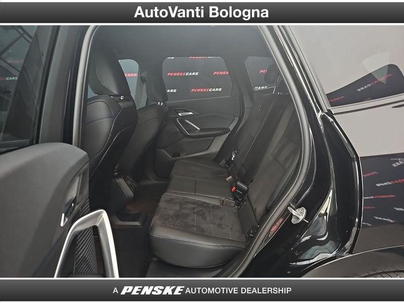 BMW X1 X1 sdrive18d MSport auto