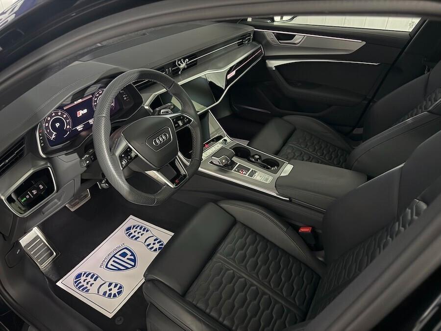 Audi RS6 Avant Performance quattro tiptronic