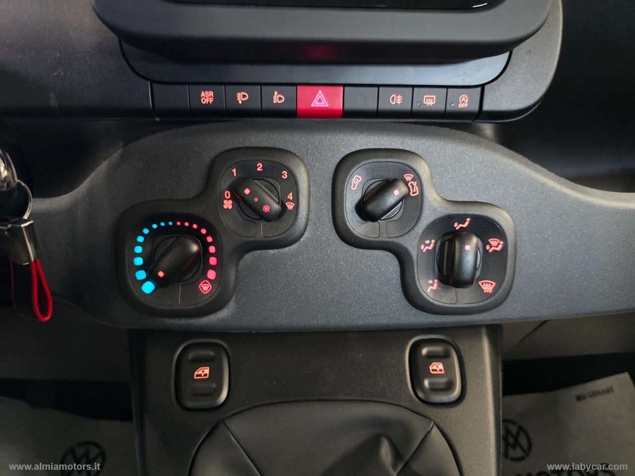 FIAT Pandina 1.0 FireFly 65 CV Hybrid Icon