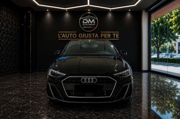 Audi A1 SPB 40 TFSI S tronic Identity Black
