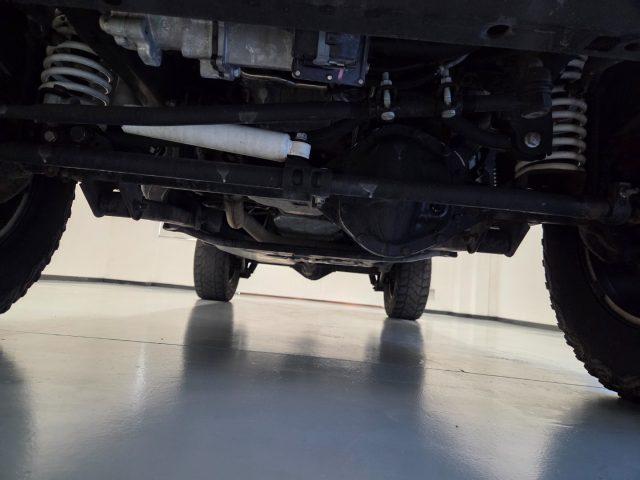 JEEP Wrangler Unlimited 2.8 CRD DPF Rubicon