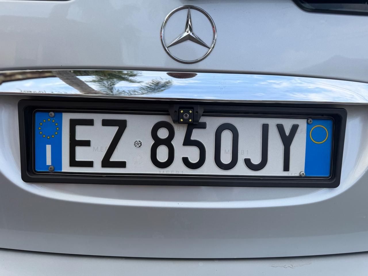Mercedes-benz A150 GPL