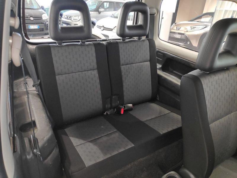 Suzuki Jimny Jimny 1.5 DDiS cat 4WD JLX*4x4 con RIDOTTE*