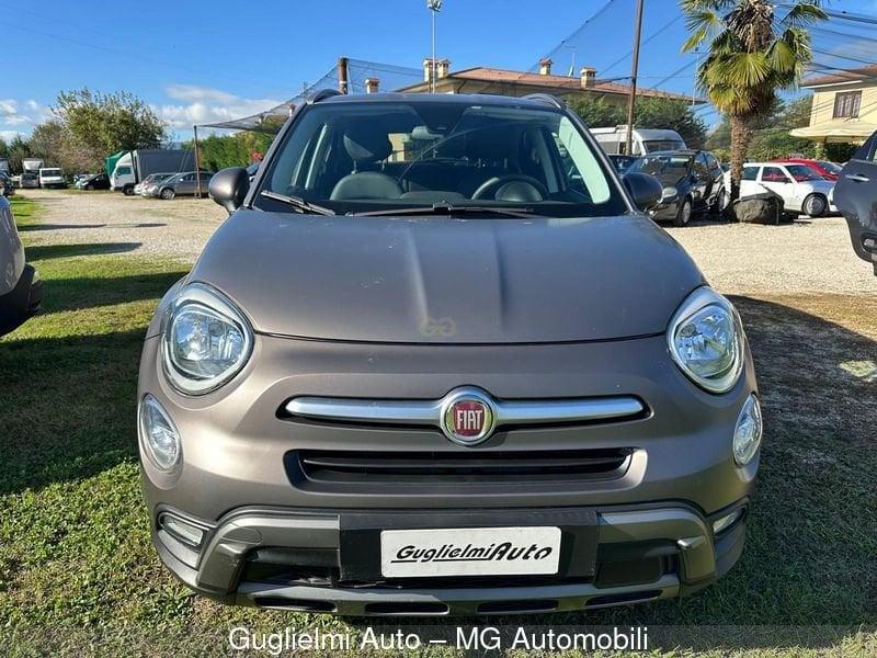 FIAT 500X 500X 2.0 MultiJet 140 CV 4x4 Cross Plus