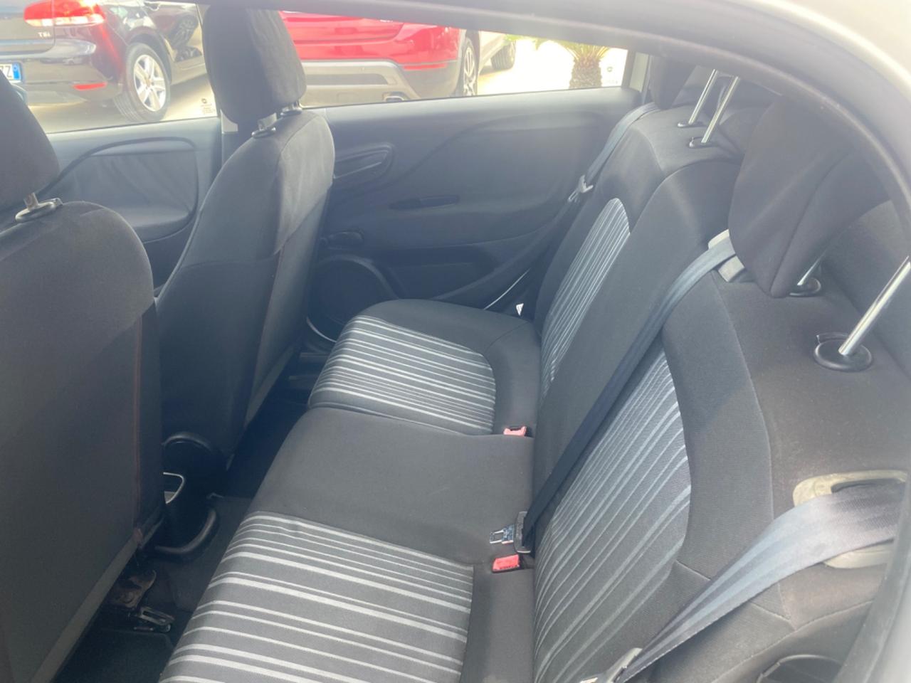 Fiat Grande Punto 1.4 cc GPL 5 porte