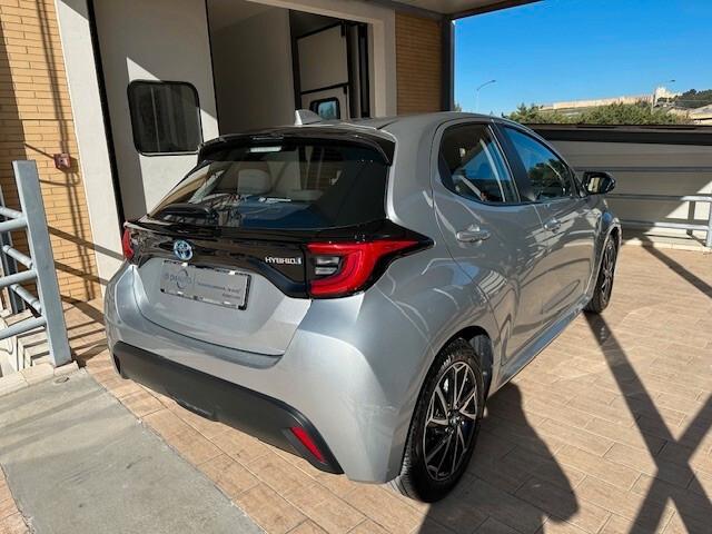 Toyota Yaris 1.5 Hybrid 5 porte Trend