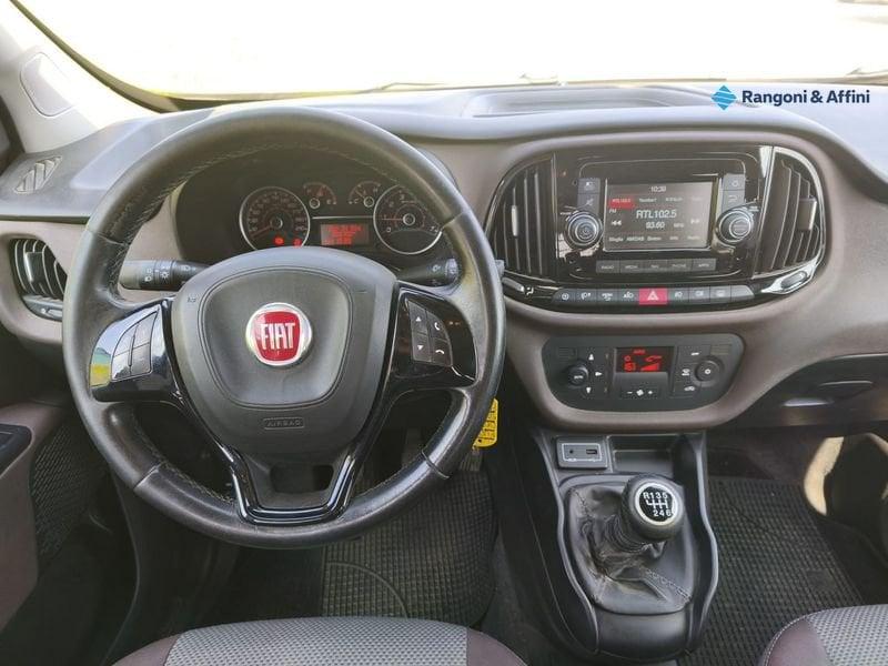 FIAT Doblò 1.6 MJT 16V 120CV Trekking