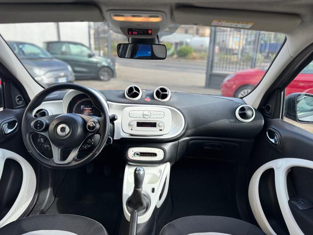 SMART ForFour 70 1.0 PASSION PARI AL NUOVO