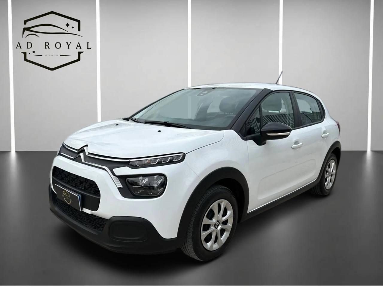 Citroen C3 BlueHDi 100 S&S Feel 11/2021