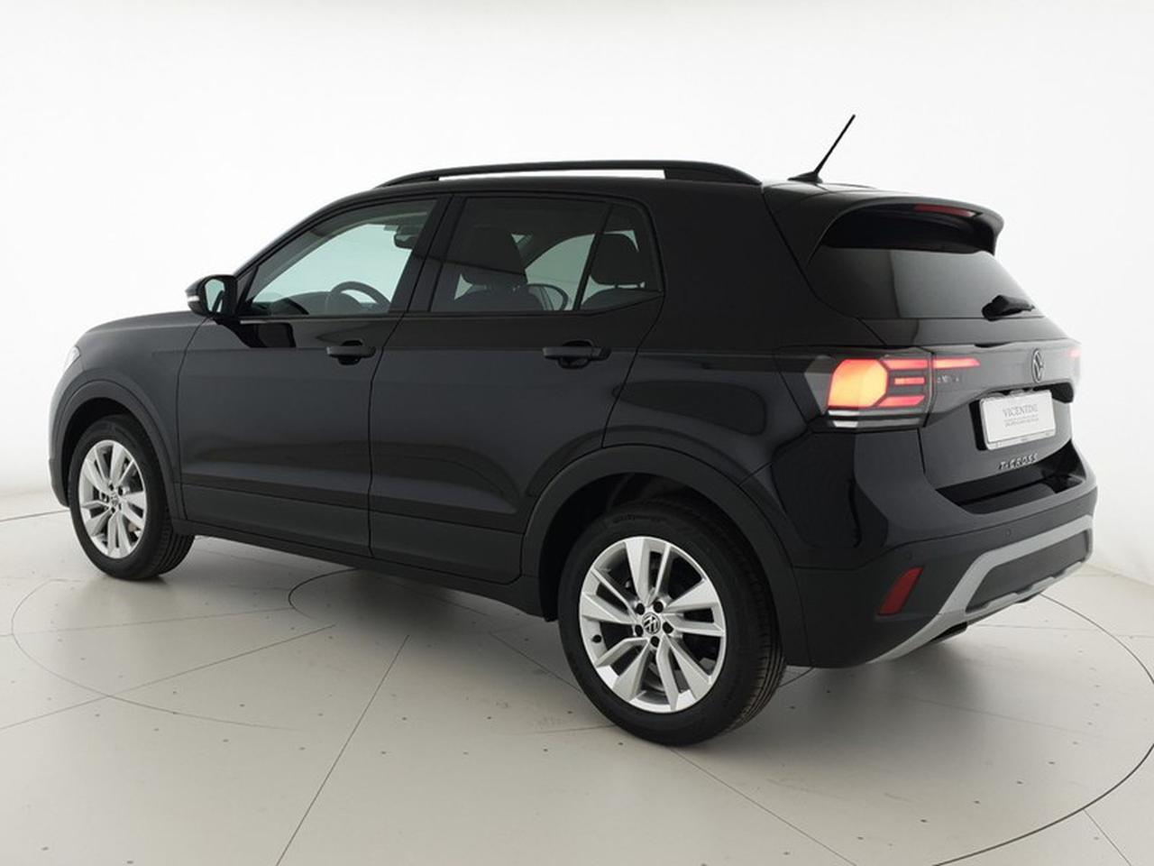 Volkswagen T-Cross 1.0 tsi edition plus 95cv