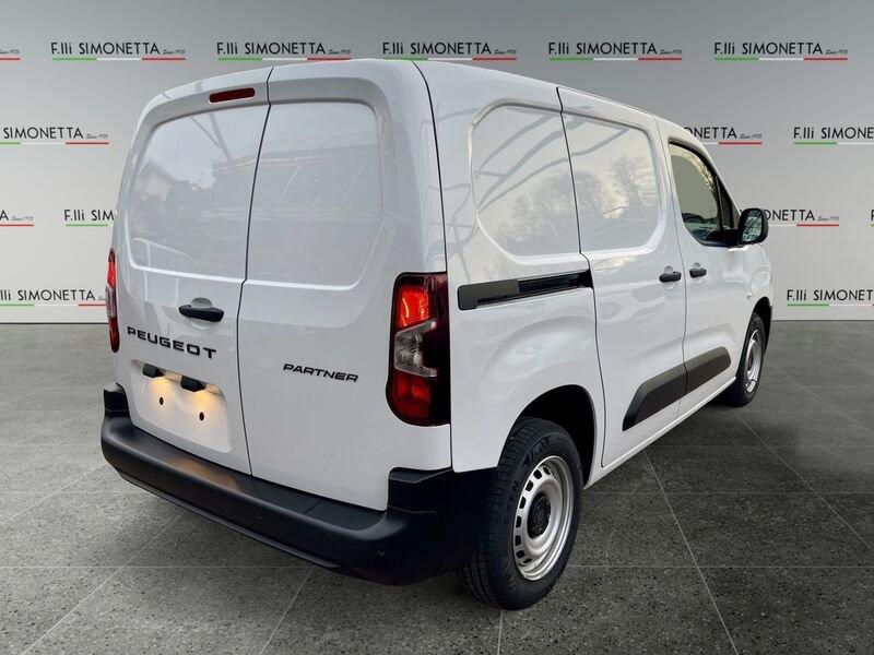 Peugeot Partner 1.5 diesel 100cv S&S L1 - KM0