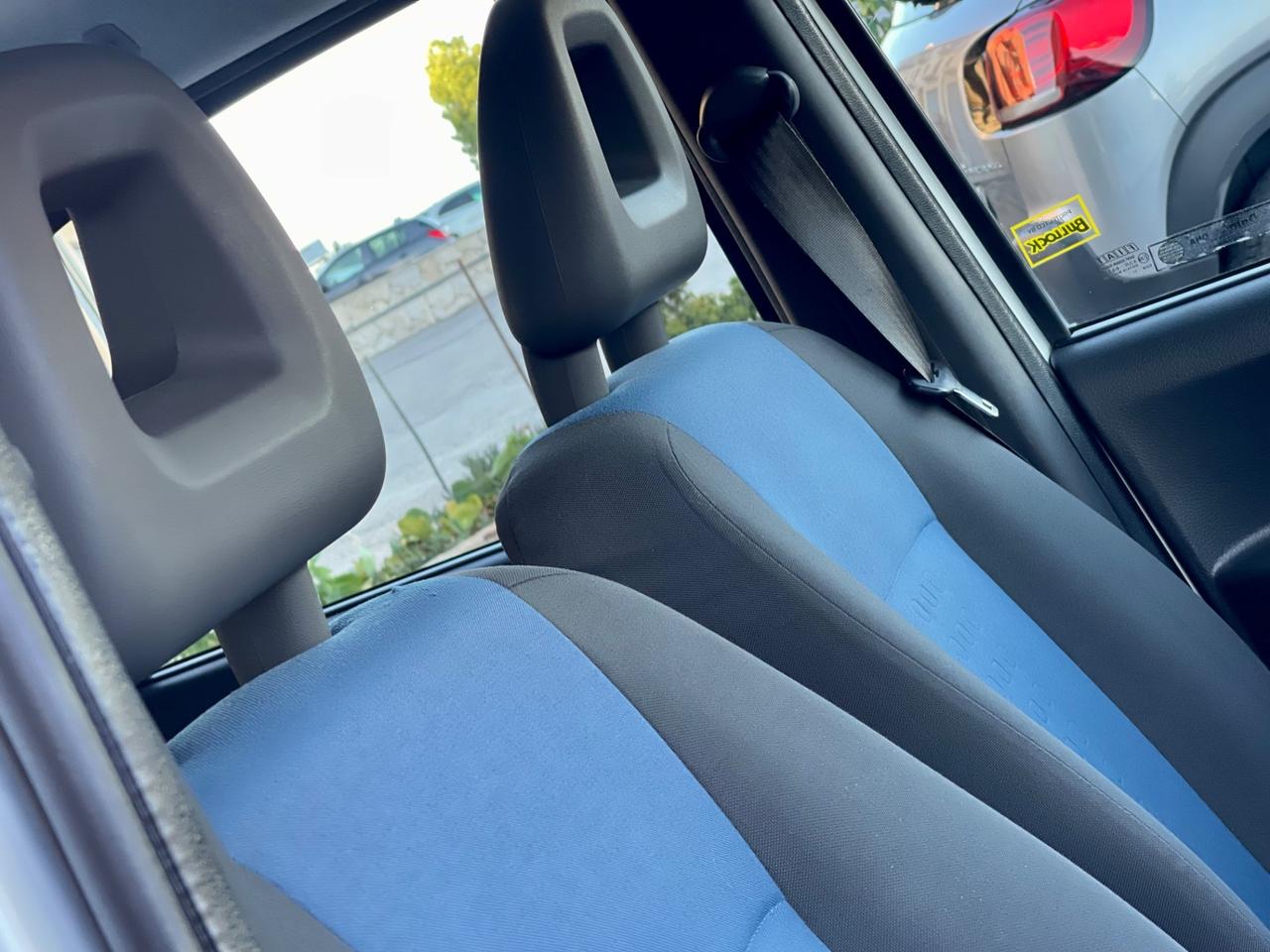 Fiat Panda 1.2 benzina 69cv - NEOPATENTATI