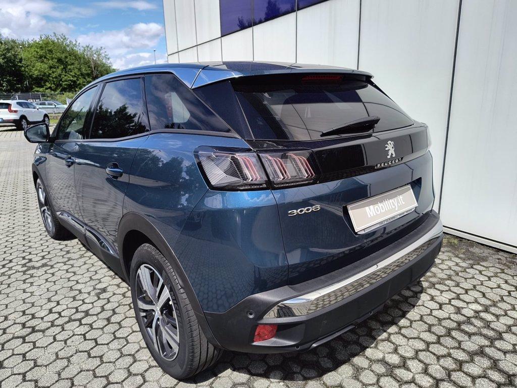 PEUGEOT 3008 1.2 puretech t Allure s&s 130cv eat8 del 2023