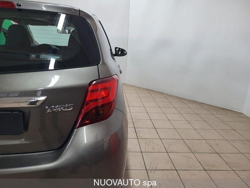 Toyota Yaris Yaris 1.0 5 porte Active