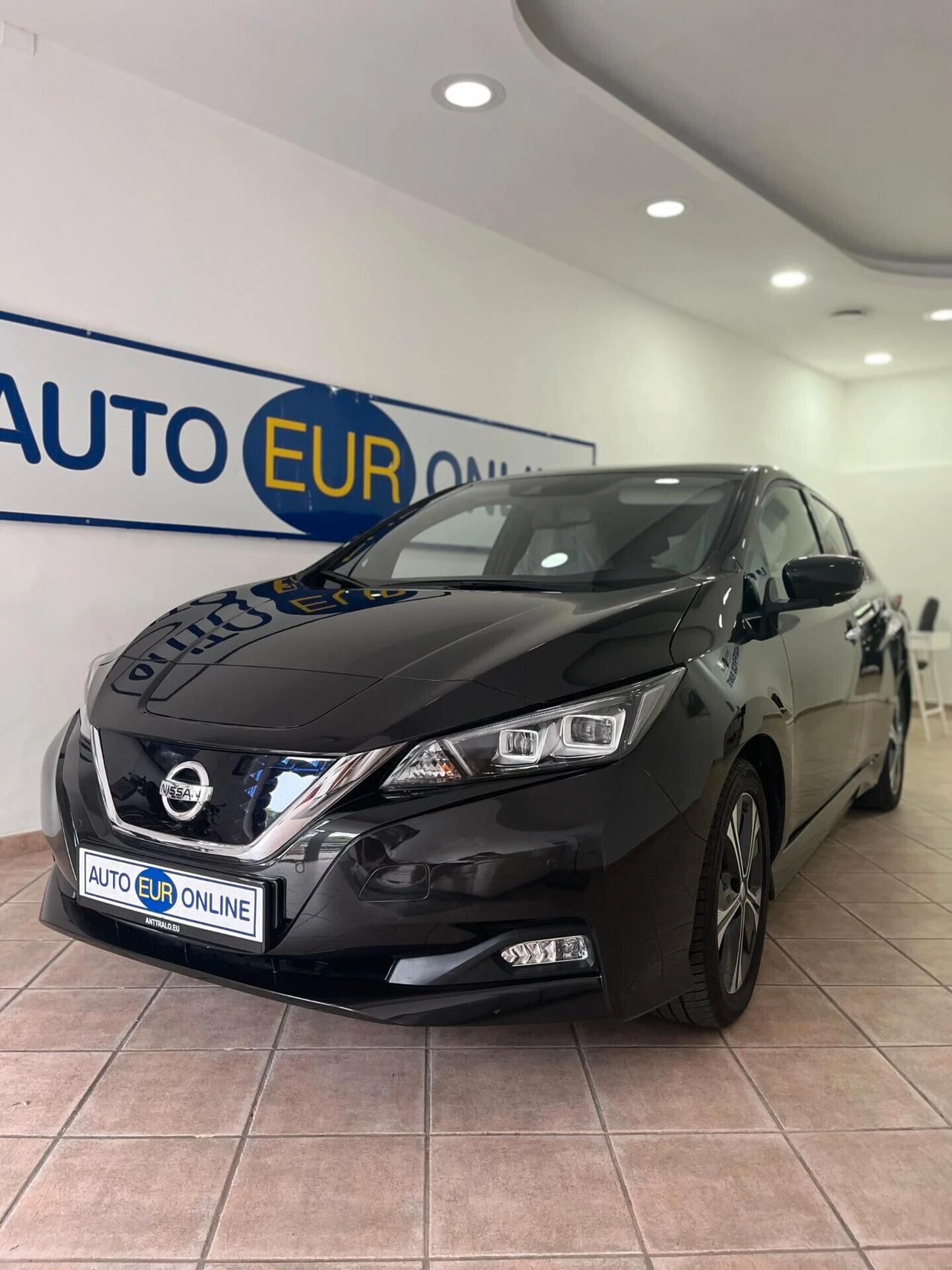 (pronta consegna) Nissan Leaf N-Connecta 40 kWh