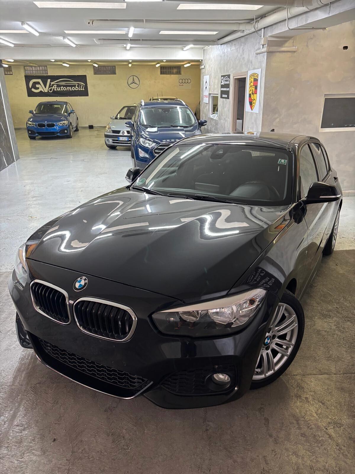 Bmw 118 118i M-Sport