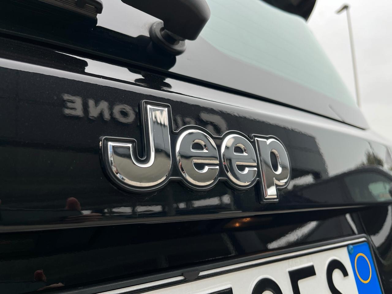 Jeep Renegade 1.6 Mjt DDCT 120 CV Limited Automatic