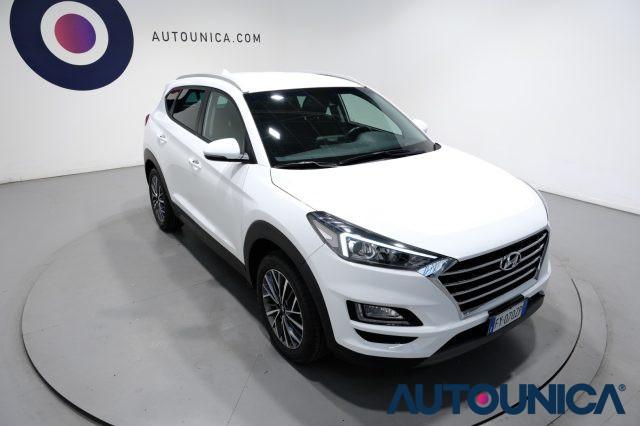 HYUNDAI Tucson 1.6 CRDi XPRIME