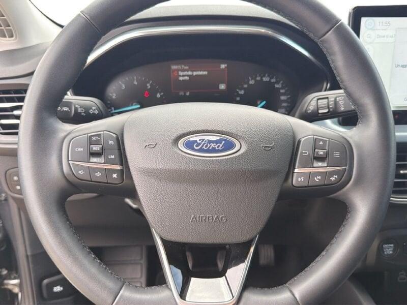 Ford Focus 1.0T EcoBoost Hybrid 125cv Active