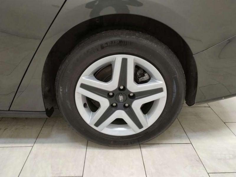 Ford Focus SW 1.5 ecoblue Business 120cv