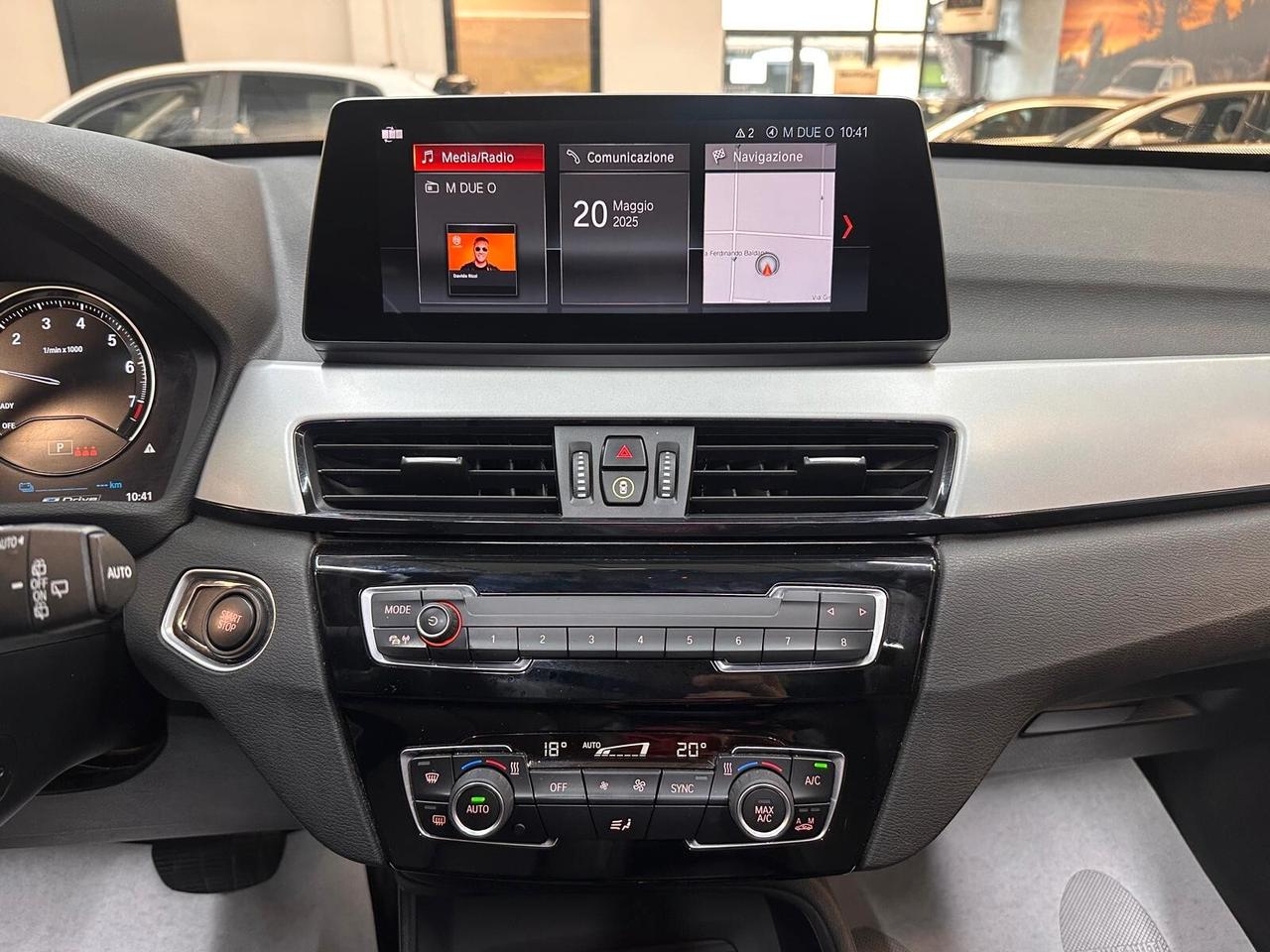 BMW X1 xdrive25e Business auto * IVA ESPOSTA *