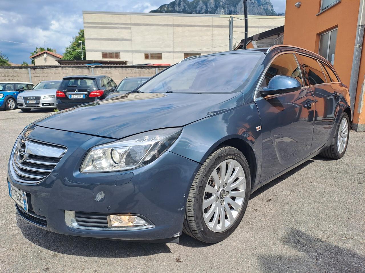 OPEL INSIGNIA 2.0 CDTI 160cv COSMO *AUTOMATICA*